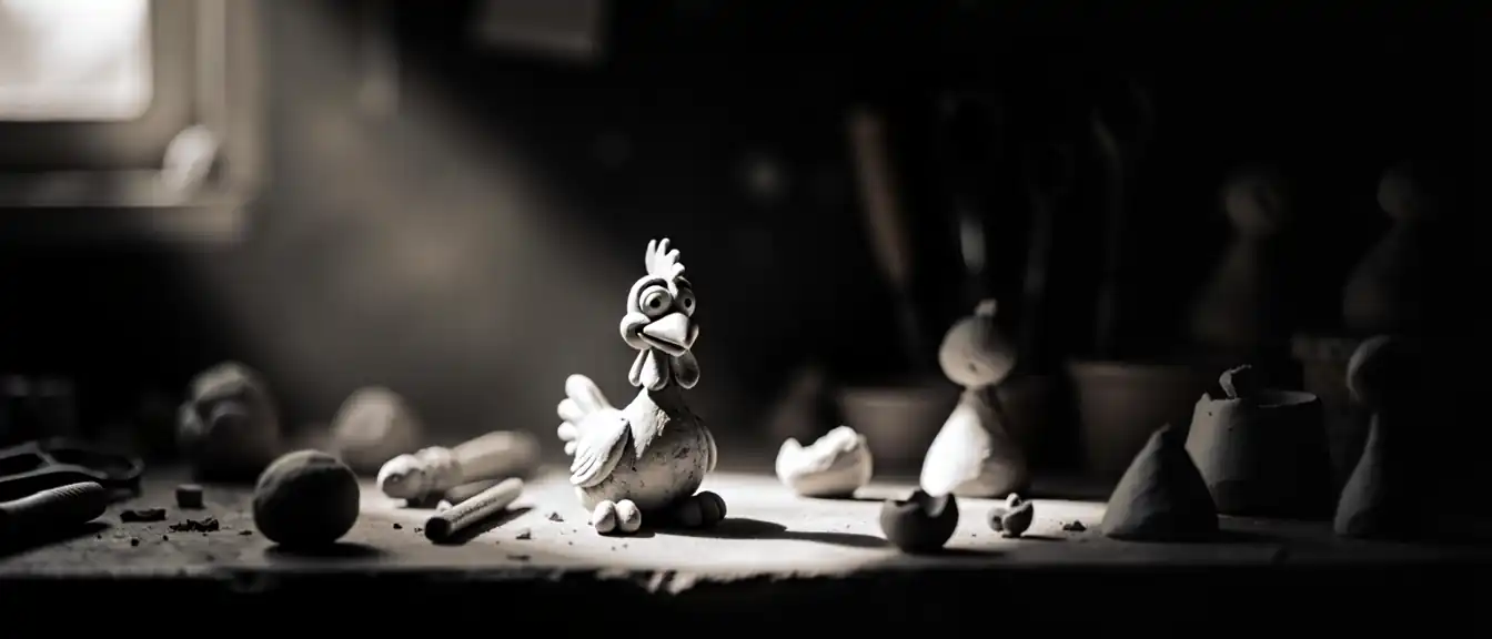 Британская студия Aardman объявила о смерти выдающегося аниматора Лойда Прайса