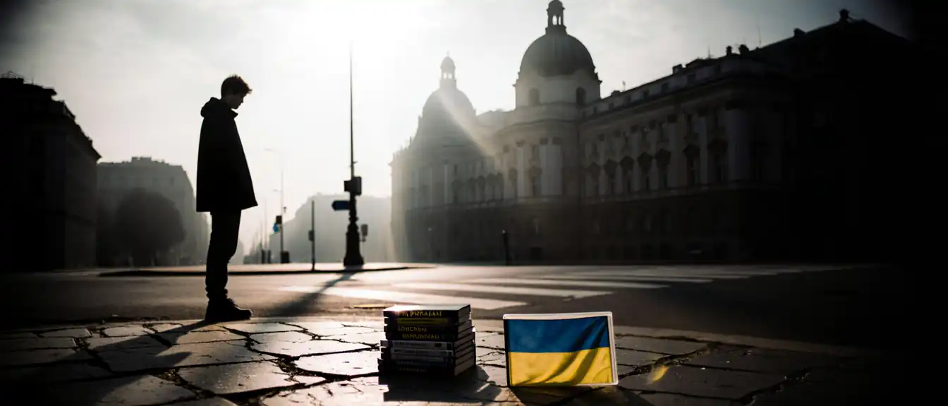 Инициатива по ограничению русскоязычного культурного контента в Украине может стать законом