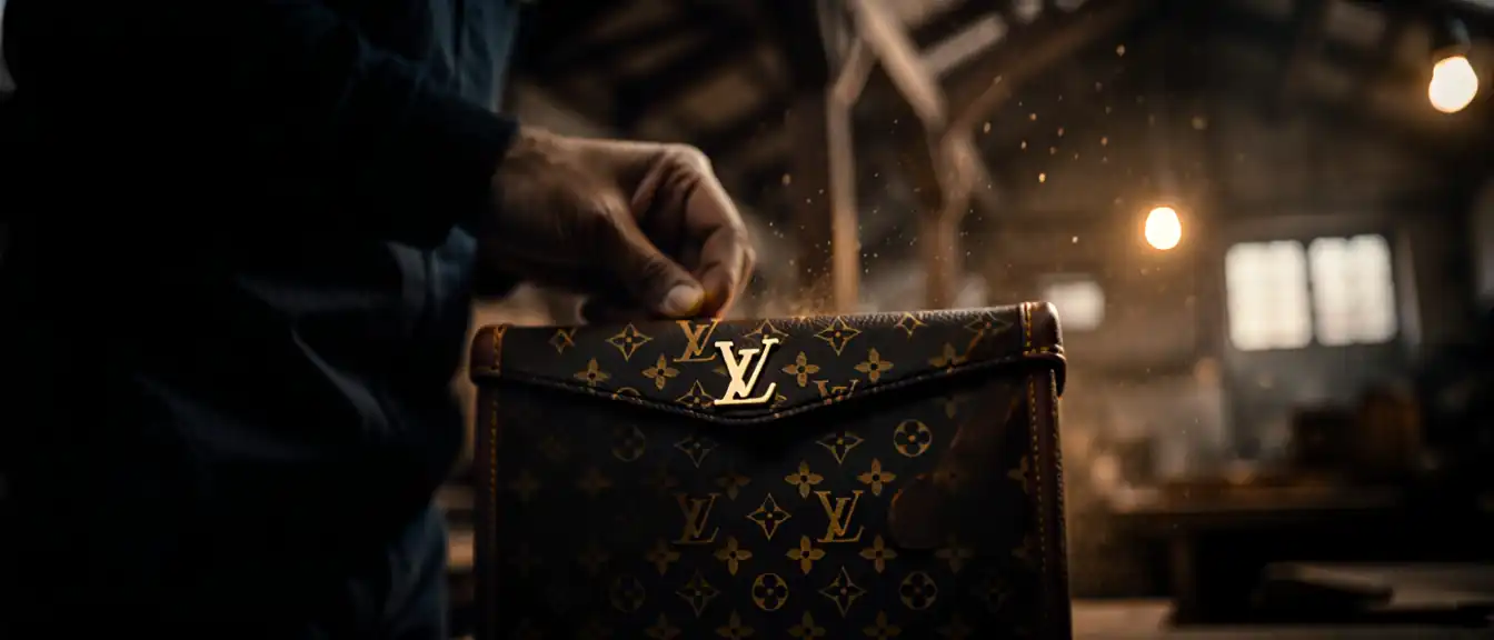 Louis Vuitton обеспечивает эксклюзивное хранение наград премии «Золотой мяч» с помощью авторских кейсов