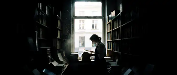 Берлинский книжный магазин продолжает функционировать вопреки распоряжению властей Германии о ликвидации Русского дома