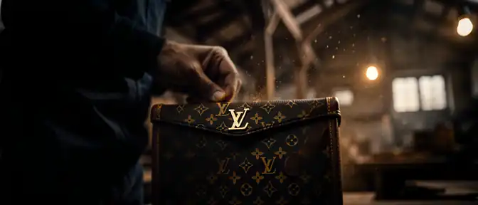Louis Vuitton обеспечивает эксклюзивное хранение наград премии «Золотой мяч» с помощью авторских кейсов