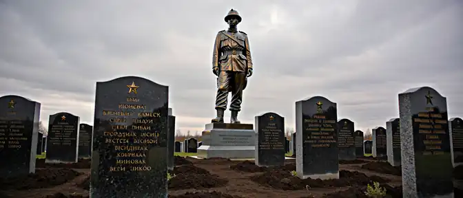 Обновленный мемориал в Ильском: Кубань восстановила памятник героям Великой Отечественной войны