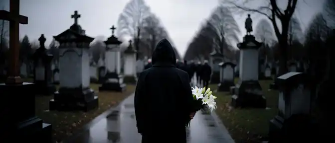 Прощание с легендой отечественной прессы: в столице состоялось погребение Всеволода Богданова