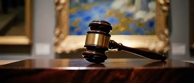 Рекордная продажа на французском аукционе: полотно Клода Моне ушло за 50 миллионов евро