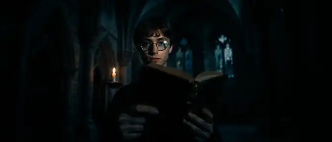 Студия HBO представила первый официальный постер грядущего сериала по мотивам истории о Гарри Поттере