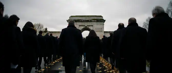 Троекуровское кладбище готовится к церемонии прощания с Анатолием Кашпировским