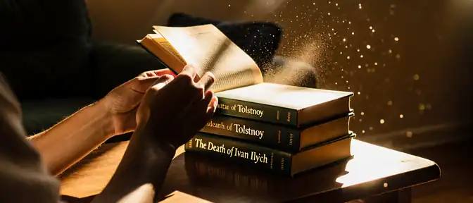 Влияние медийных личностей на книжный рынок: как Бразилия охватила волна интереса к классике Льва Толстого