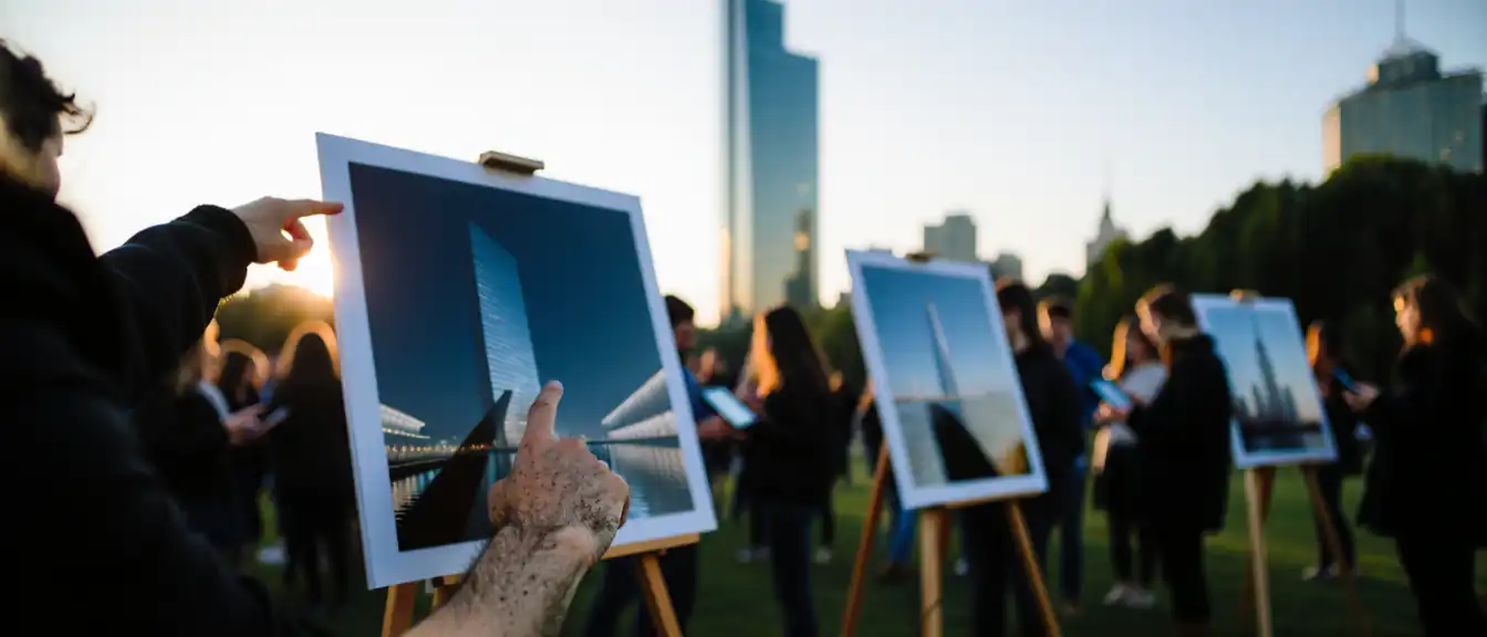 Жители Москвы определят лучших фотографов архитектурного конкурса через платформу Активный гражданин